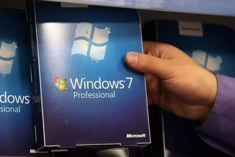 Microsoft kết thúc mở rộng cho Windows 7